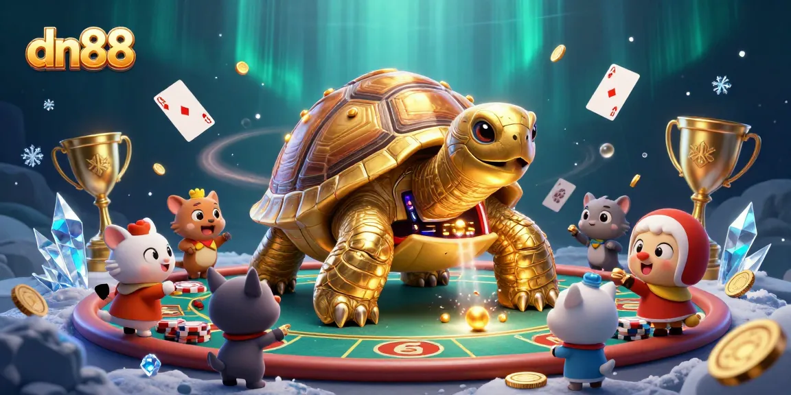 Experience thrilling poker action and winning strategies at dn88 with dynamic game elements.