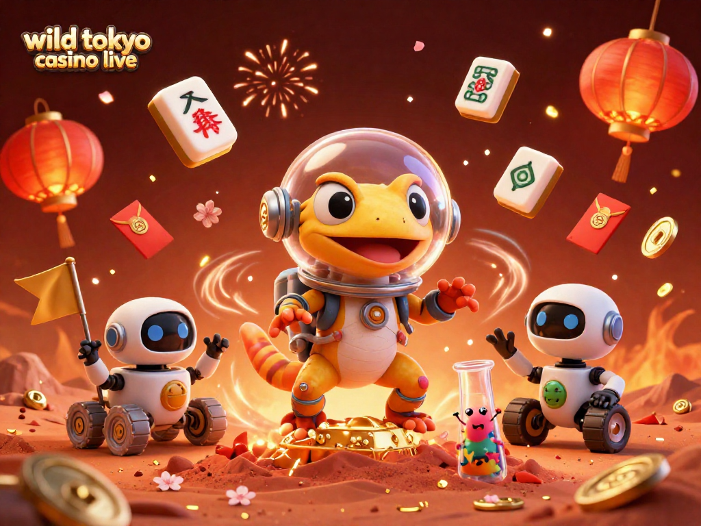 Scopri il gioco al Wild Tokyo Casino Live con croupier reali e tavoli entusiasti.