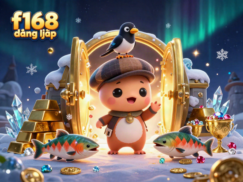 Engage in exciting gameplay at f168 đăng nhập with vibrant casino elements and enchanting characters.