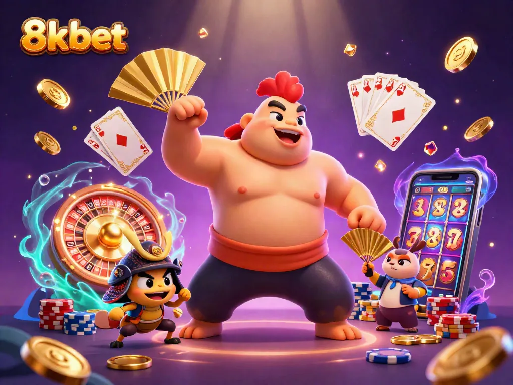 Engage with thrilling 8xbet gaming experiences featuring exciting casino elements.