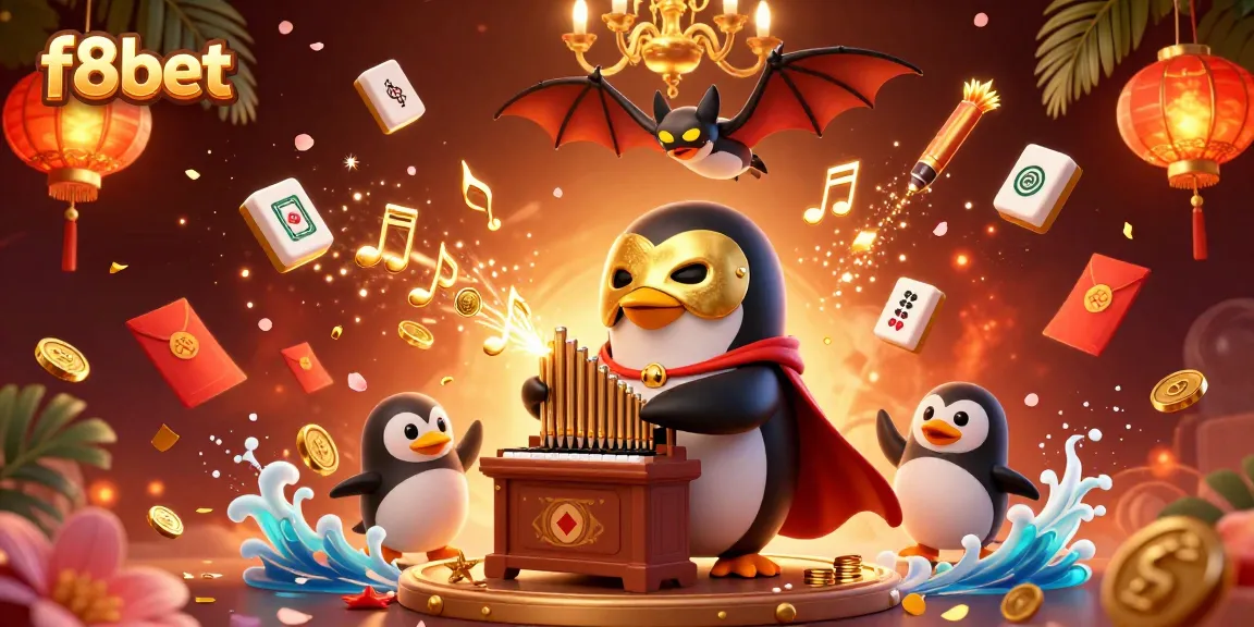 Experience thrilling gameplay at f8bet with our unique blend of fun and strategy.